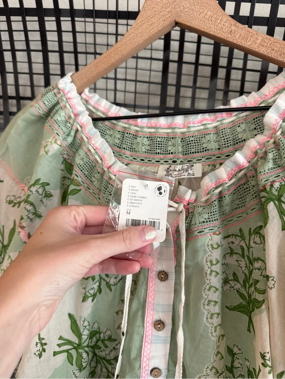 Free people sweet thing lounge set